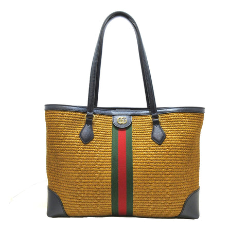 Gucci Ophidia GG Canvas Shoulder Bag