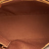 Brown Louis Vuitton Monogram Cabas Piano Tote Bag