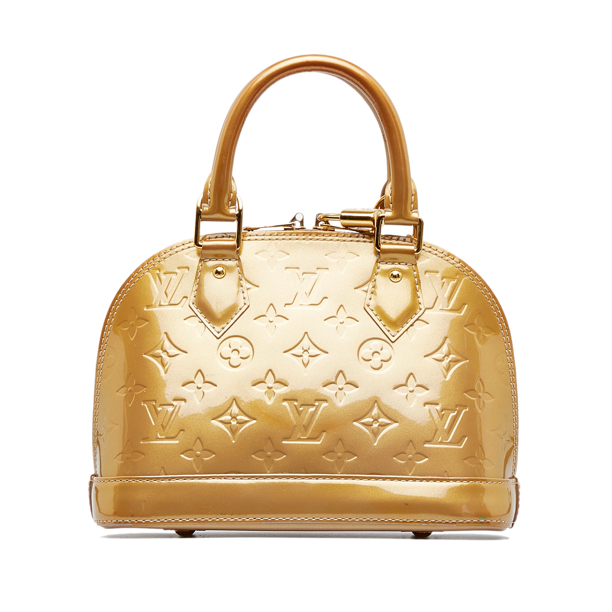 Louis Vuitton Alma BB Monogram  Trendy purses, Luxury purses