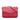 Red Louis Vuitton Monogram Empreinte Twice Crossbody Bag - Designer Revival