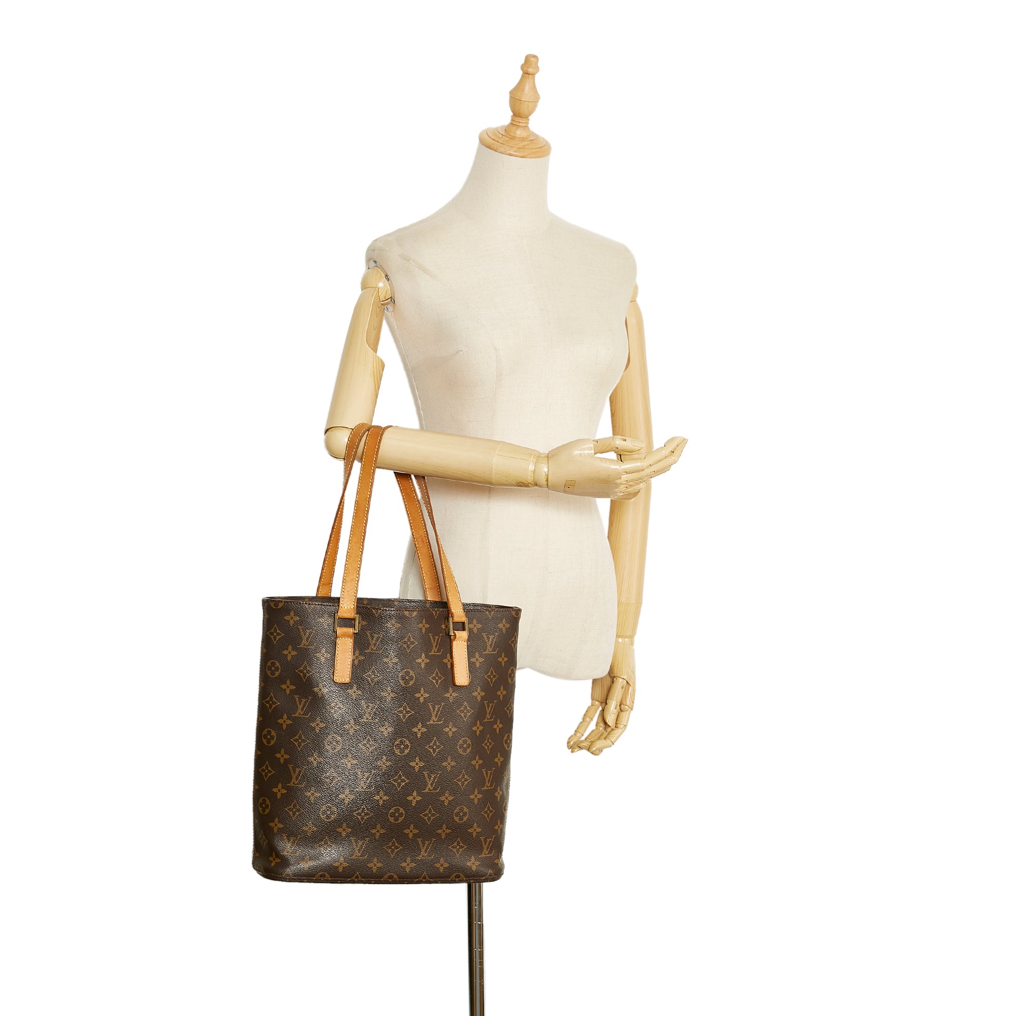 Louis Vuitton Monogram Canvas Wilshire GM Tote, Louis Vuitton Handbags