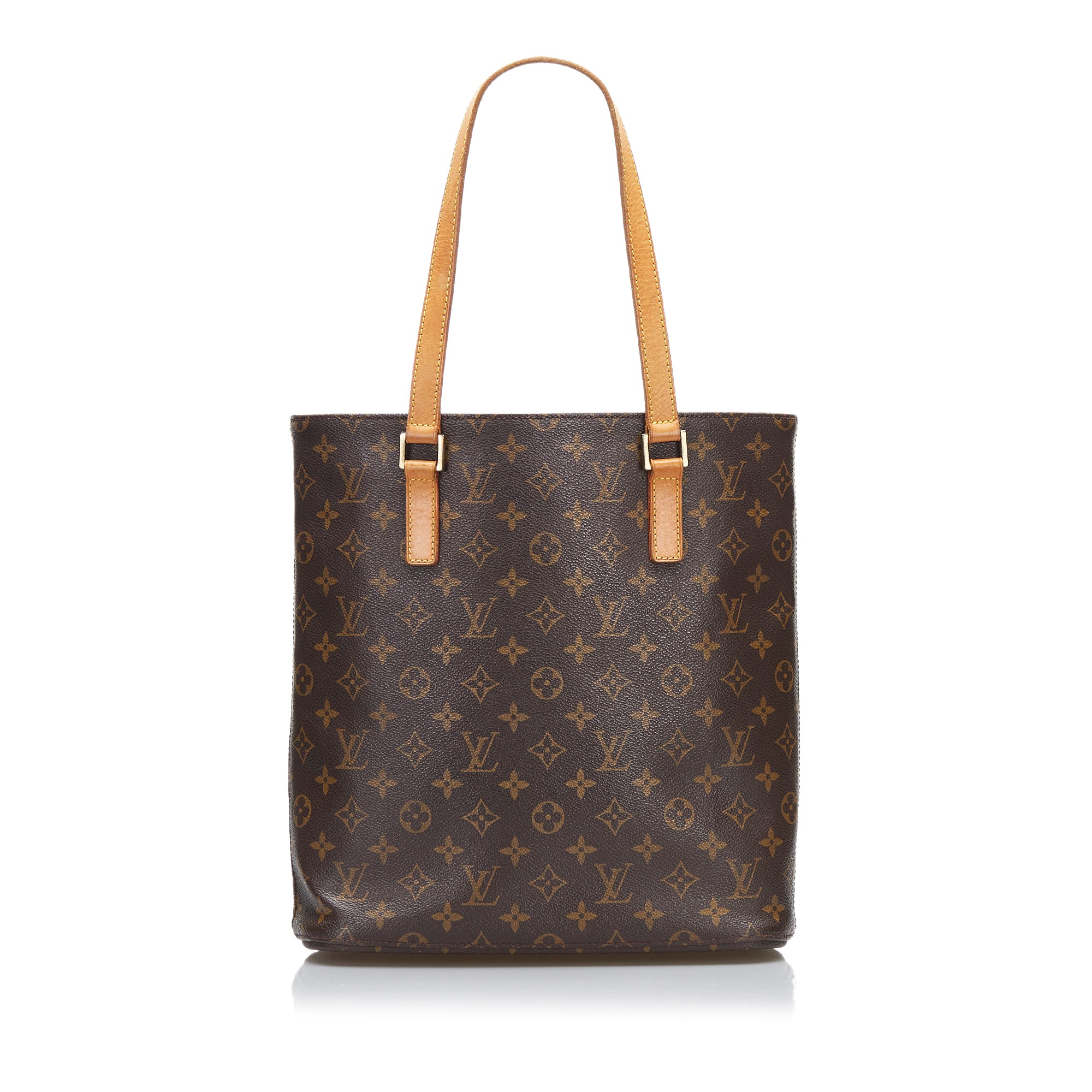 Brown Louis Vuitton Monogram Vavin GM Tote Bag