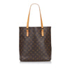 Brown Louis Vuitton Monogram Vavin GM Tote Bag
