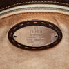Brown Fendi Selleria Shoulder Bag