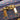 Navy Gucci Horsebit 1955 Polka Dot Satchel - Designer Revival