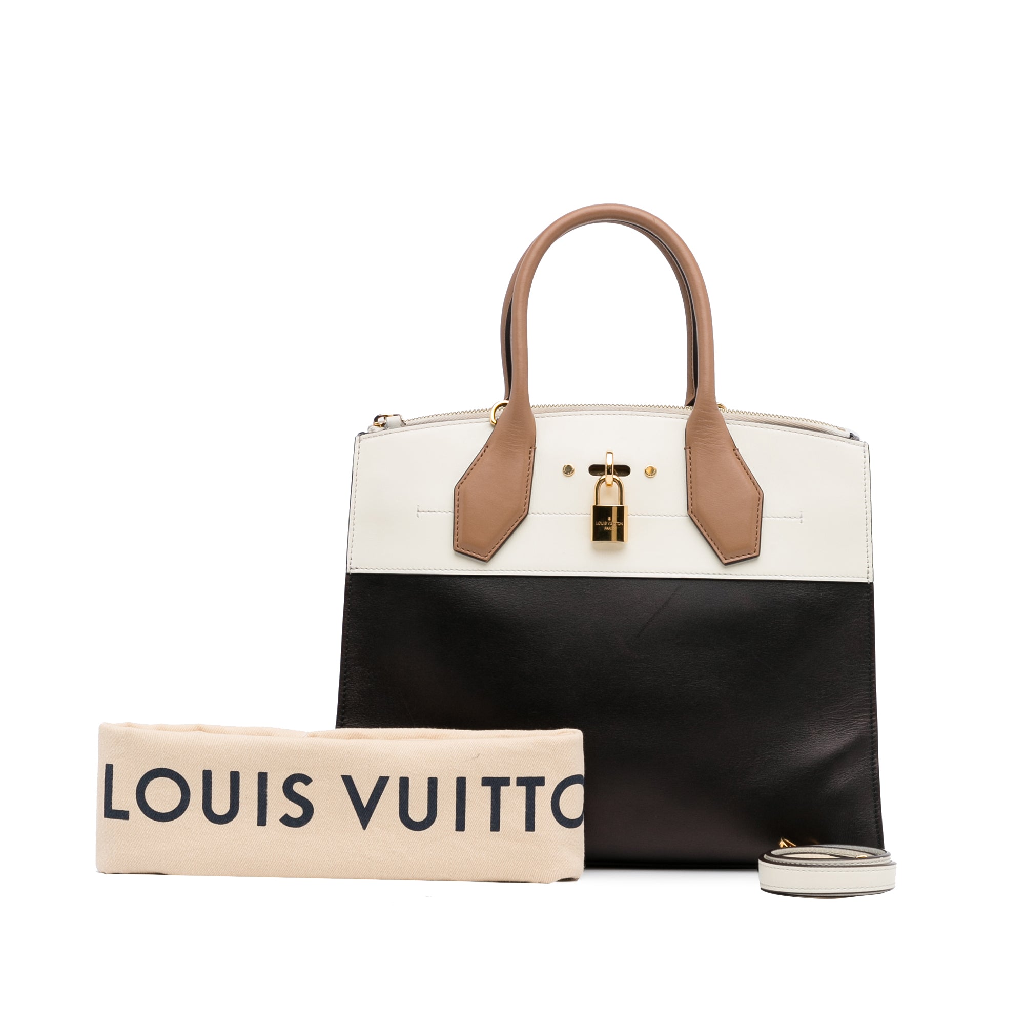 Louis Vuitton, Bags, Authentic Louis Vuitton Hologram City Steamer Mm
