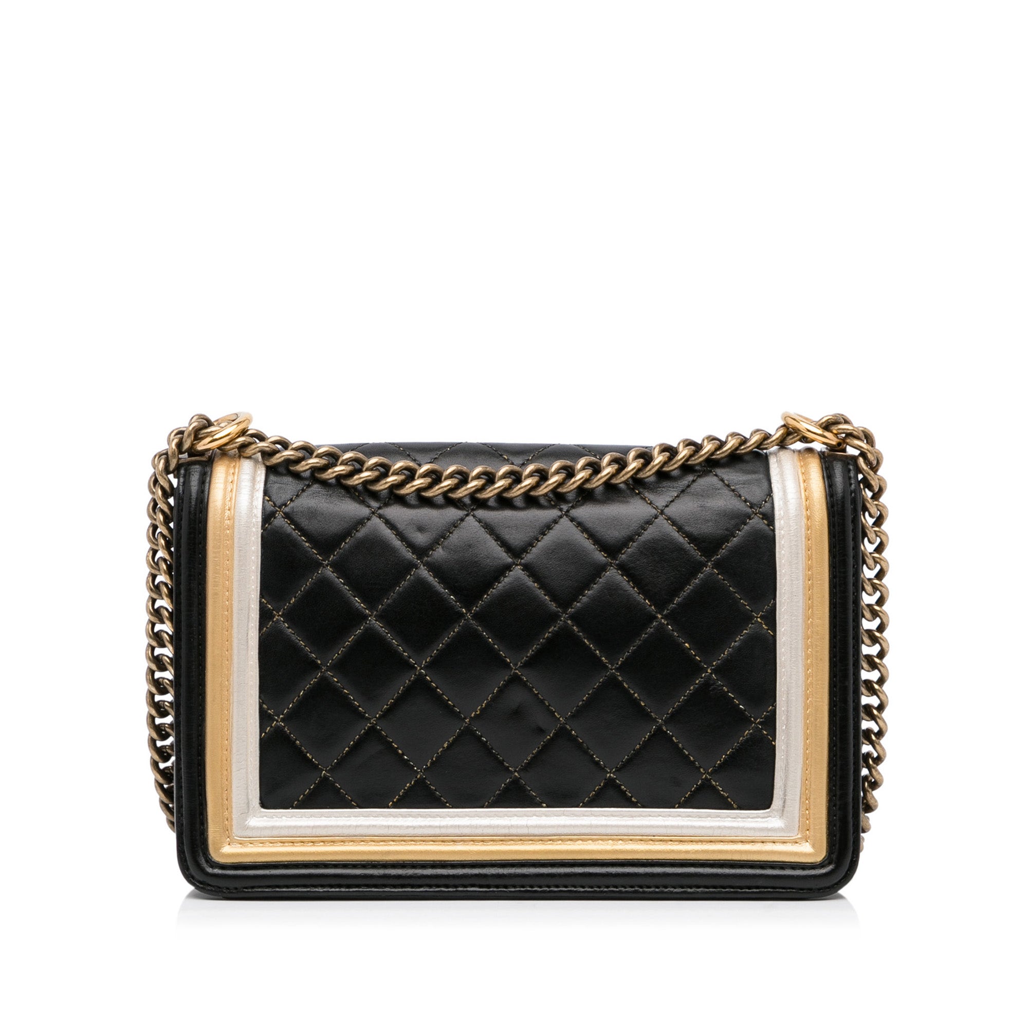 Chanel Le Boy Bag - Design Overview and Brief History