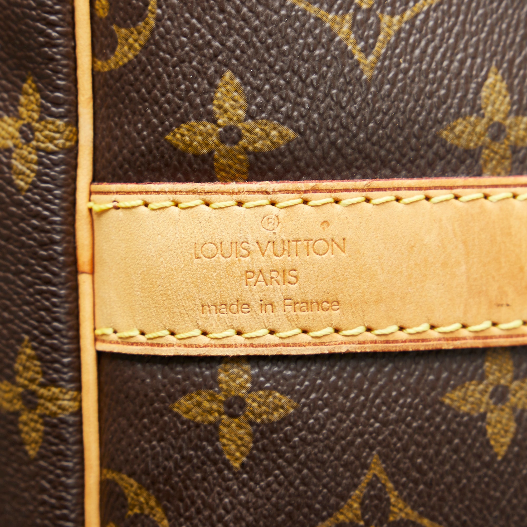 Louis Vuitton Monogram Keepall Bandouliere 60 - Brown Luggage and Travel,  Handbags - LOU808942