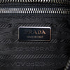 Black Prada Leather Crossbody Bag