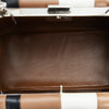 Brown Prada Baiadera Frame Bag