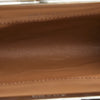 Brown Prada Baiadera Frame Bag