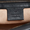 Black Gucci Gucci Ghost GG Marmont Crossbody Bag