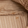 Tan Prada Vitello Daino Tote