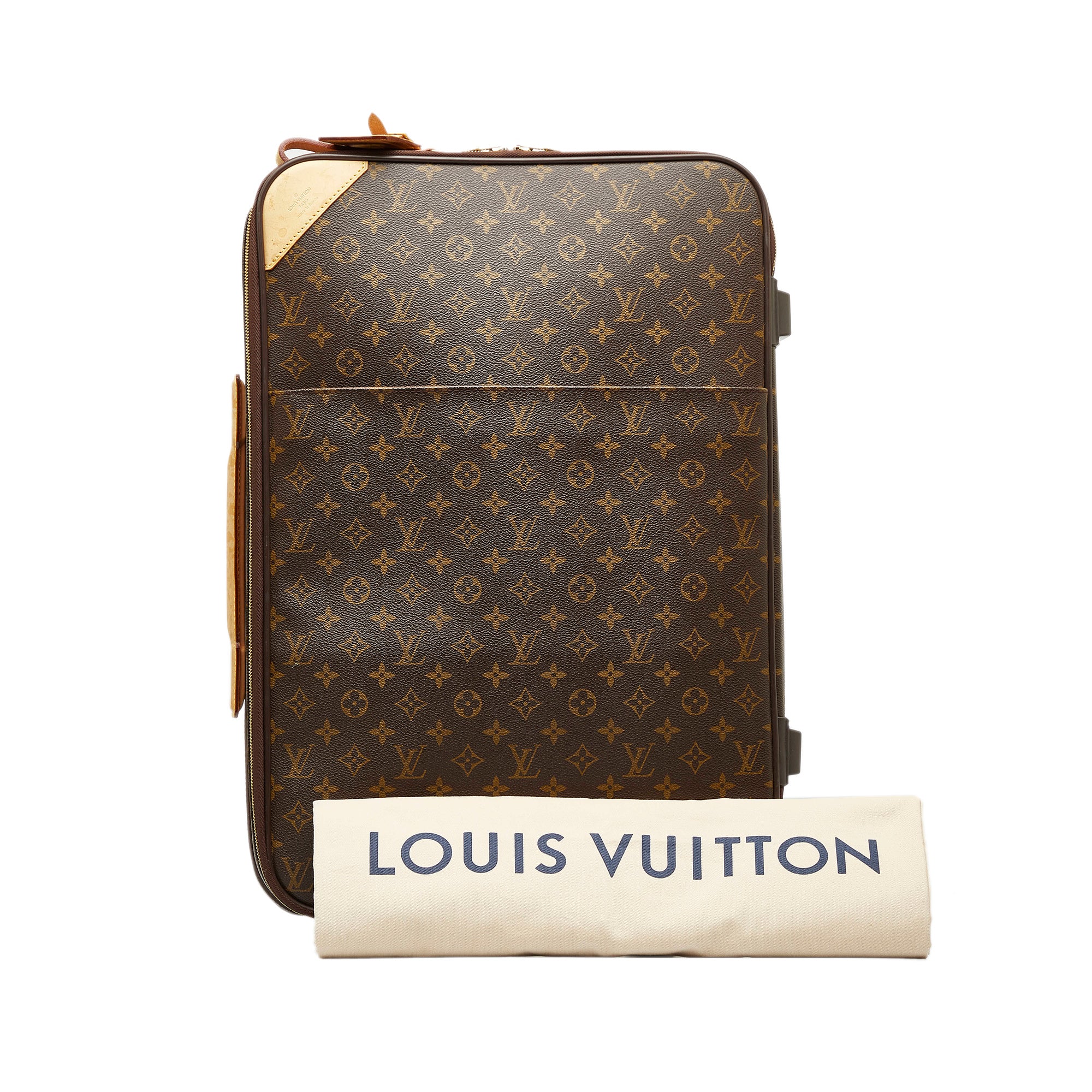 Louis Vuitton Pegase 55 Review 