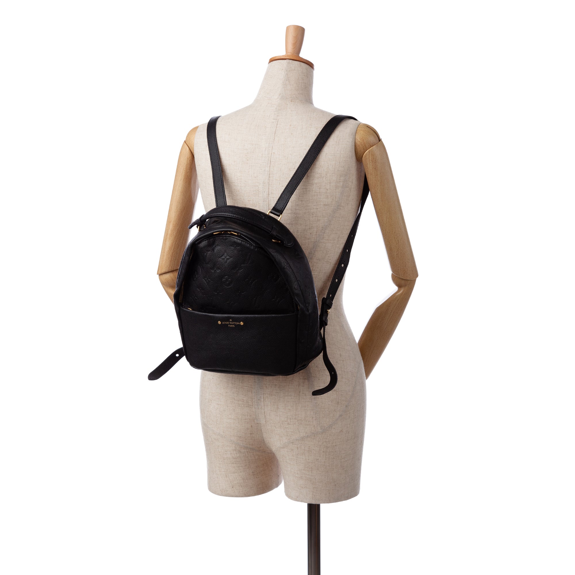 Sorbonne Backpack leather backpack