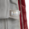 Red Chanel Paris-Shanghai On the Bund Pochette Baguette