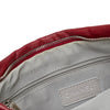 Red Chanel Paris-Shanghai On the Bund Pochette Baguette