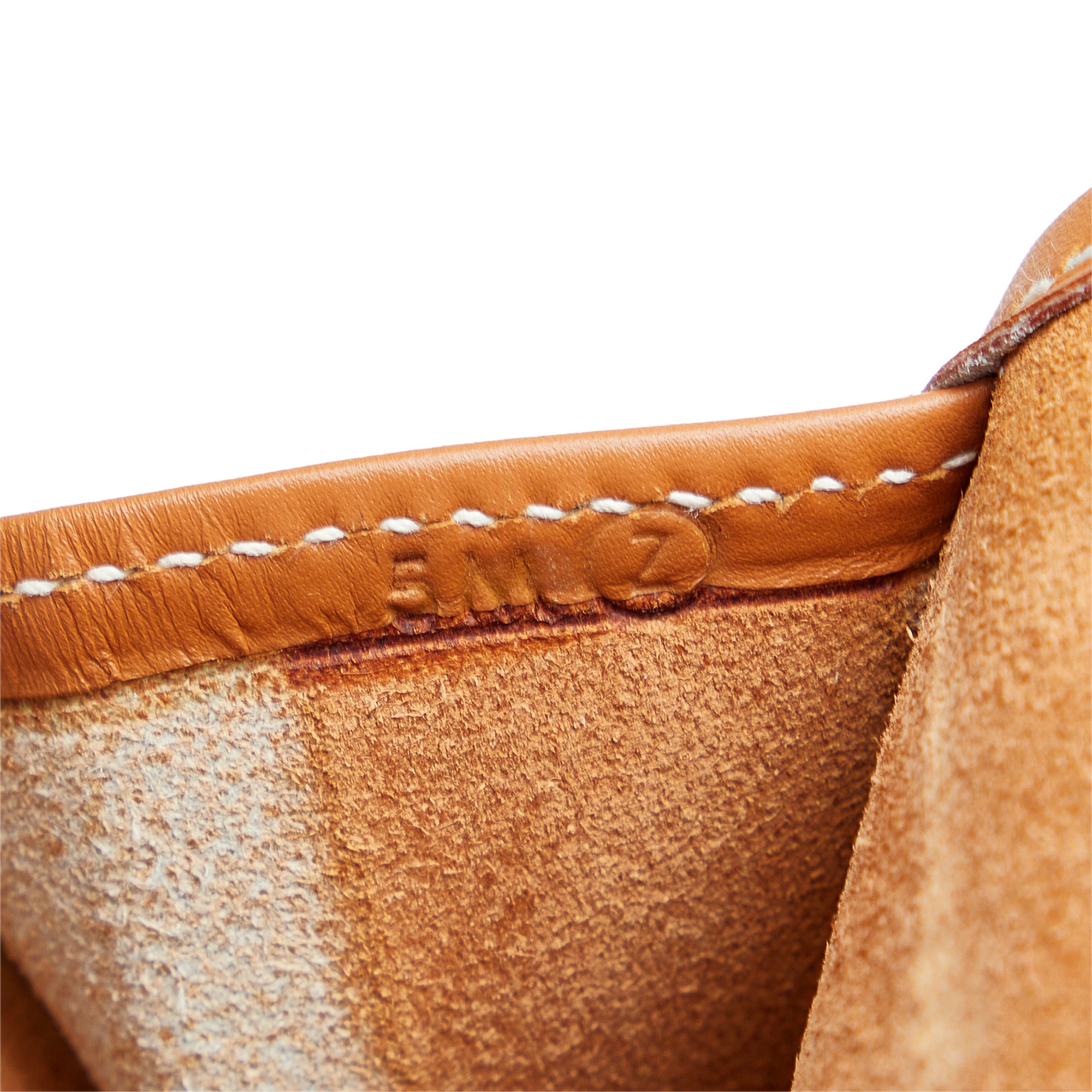 Brown Hermes Dogon Clutch Bag - Designer Revival