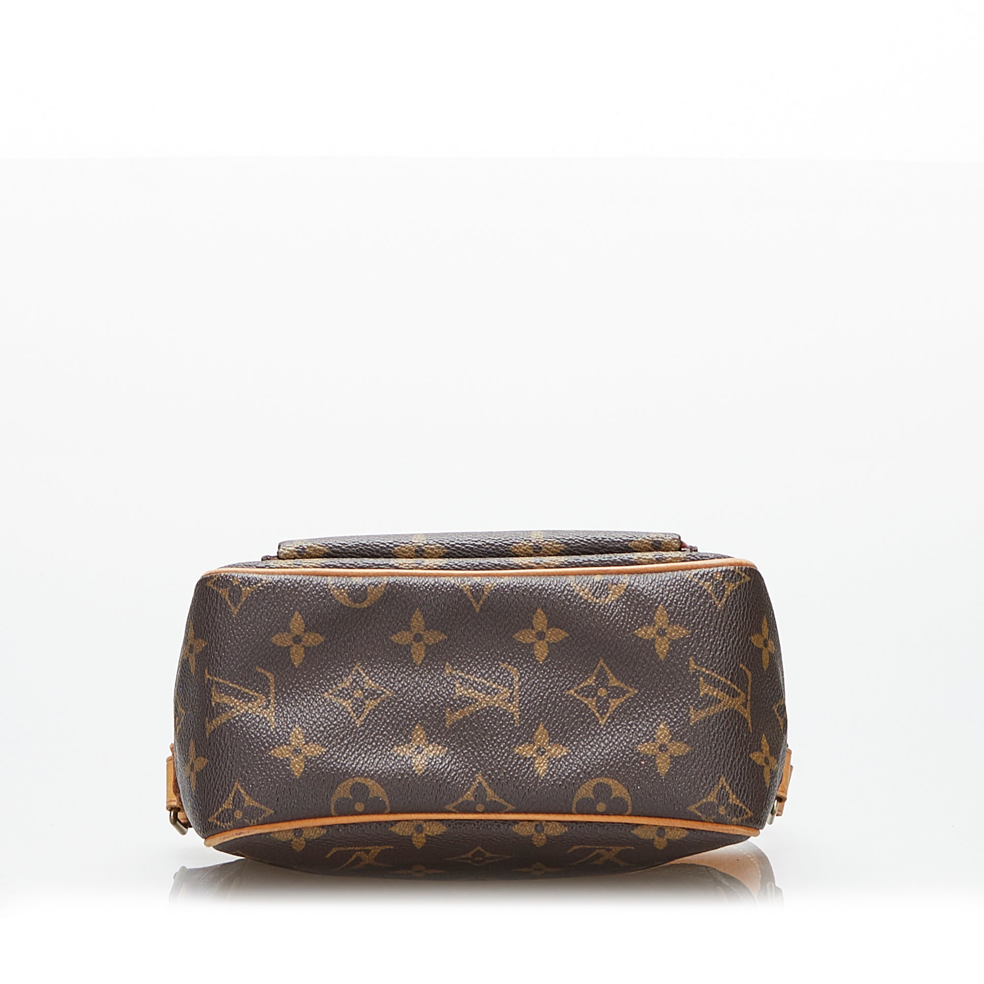 Brown Louis Vuitton Monogram Viva Cite PM Crossbody Bag, RvceShops Revival