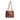 Brown Loewe Calf Leather Tote - Designer Revival