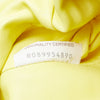 Yellow Bottega Veneta The Mini Pouch Crossbody Bag