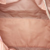 Pink Prada Tessuto Tote Bag