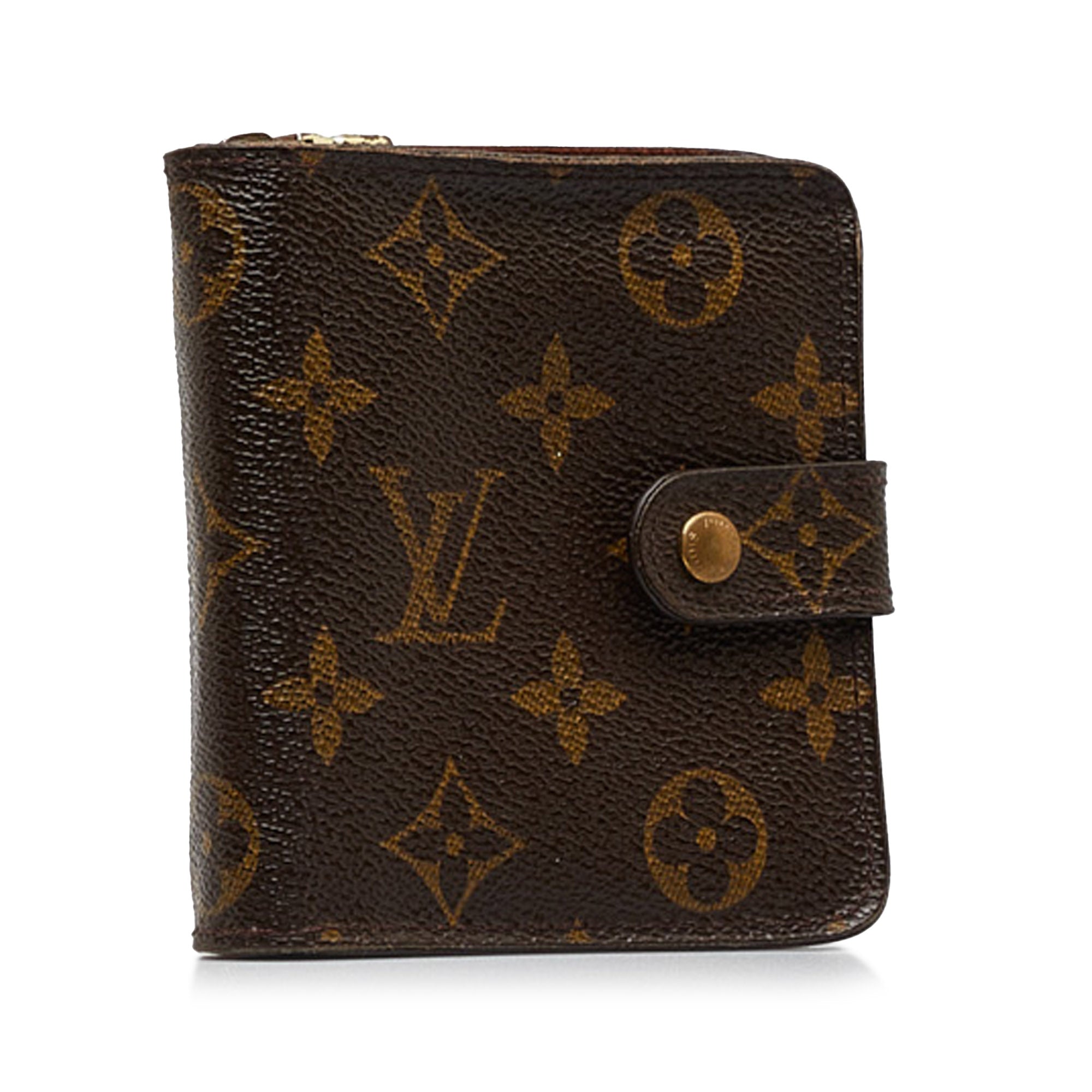 Women's Designer Leather Wallet Zippy
