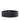 Black Chanel CC Leather Bracelet - Designer Revival