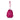 Pink Saint Laurent Teddy Leather Bucket Bag - Designer Revival