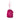 Pink Saint Laurent Teddy Leather Bucket Bag - Designer Revival