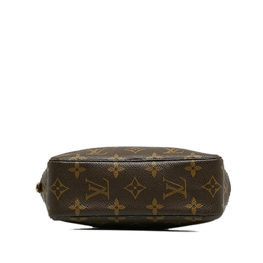 Brown Louis Vuitton Monogram Trousse Toilette 18 Pouch - Designer Revival
