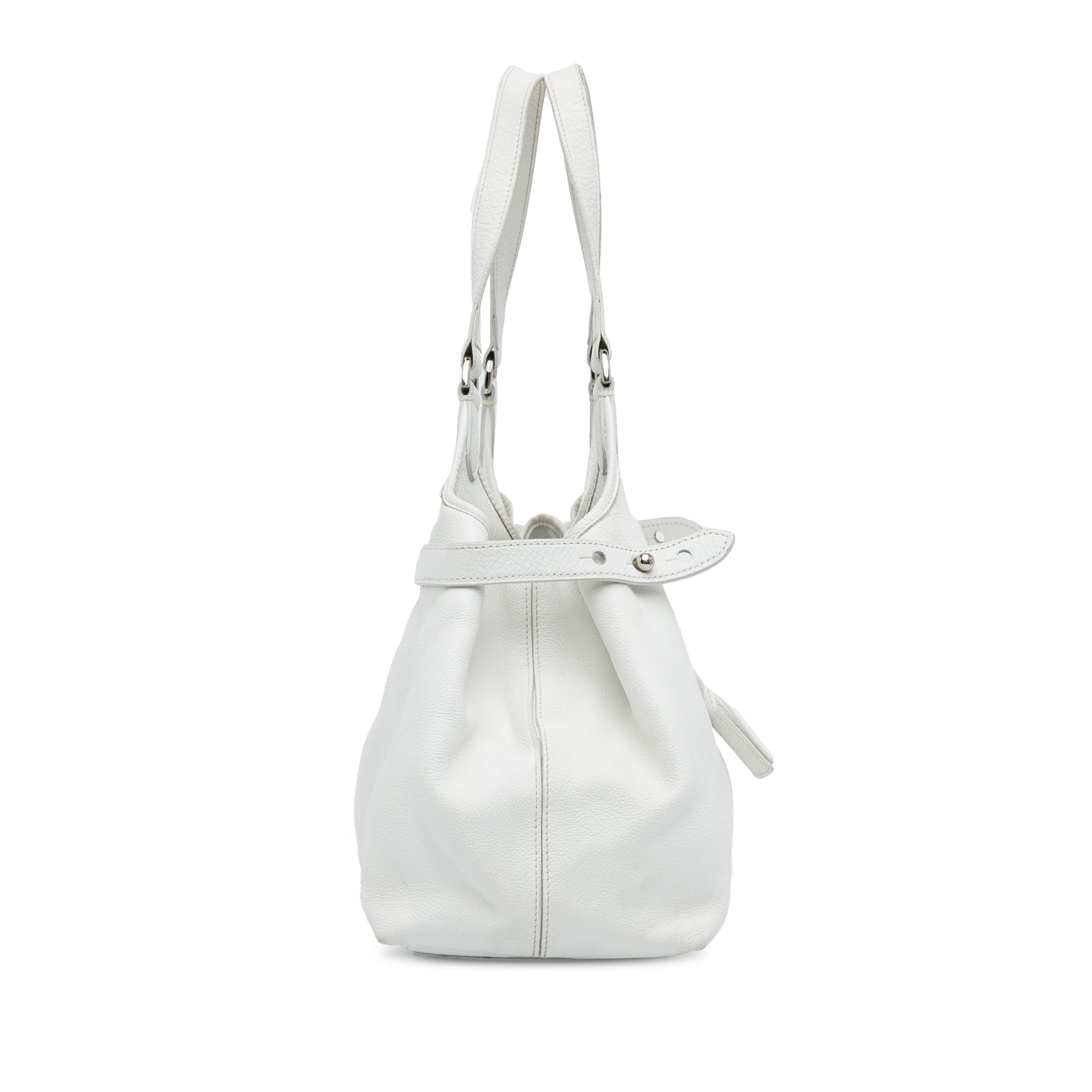 White Mulberry Somerset Shoulder Bag - Atelier-lumieresShops Revival