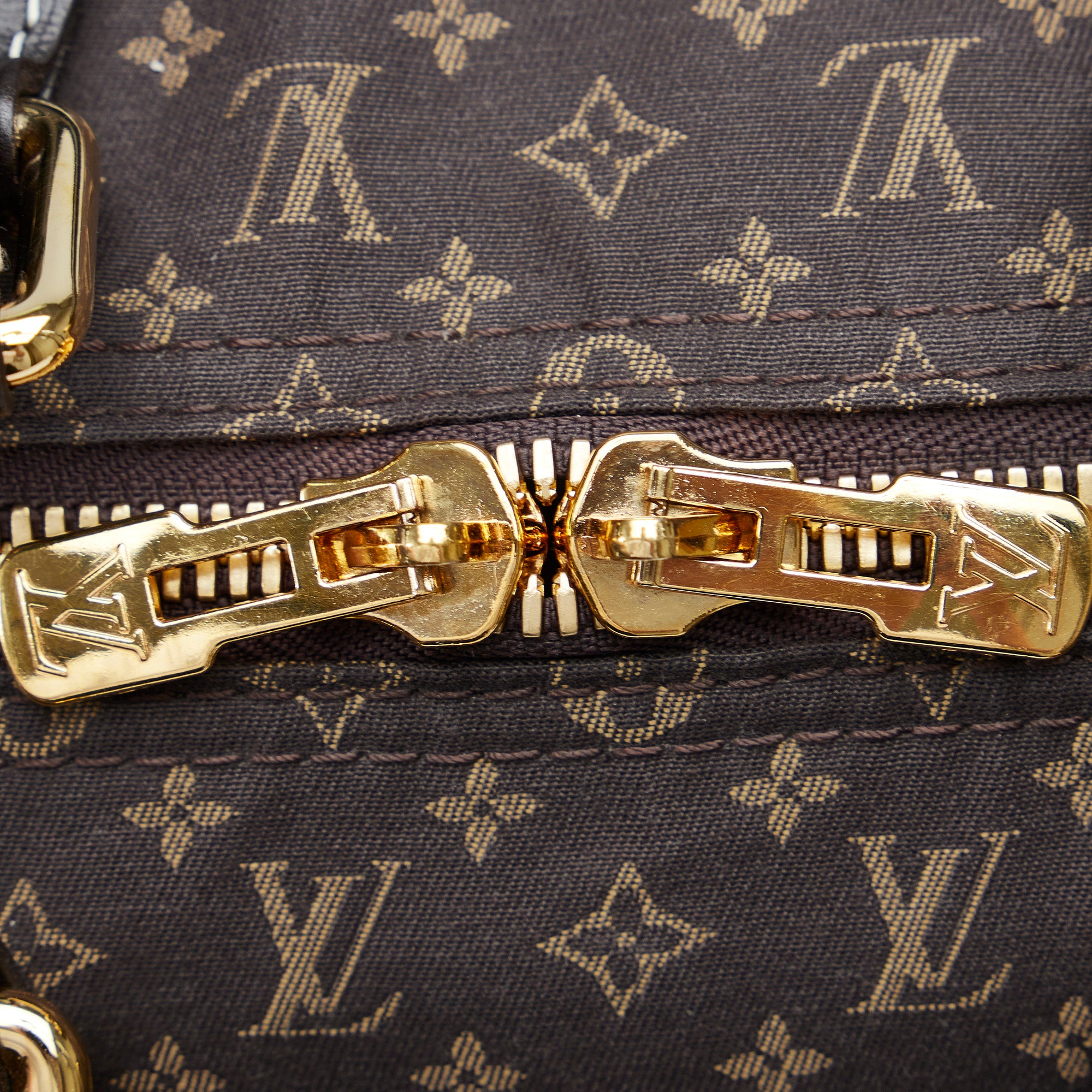 Louis Vuitton Pre-loved Monogram Idylle Speedy Voyage 45