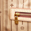 Brown Louis Vuitton Monogram Neverfull MM Tote Bag
