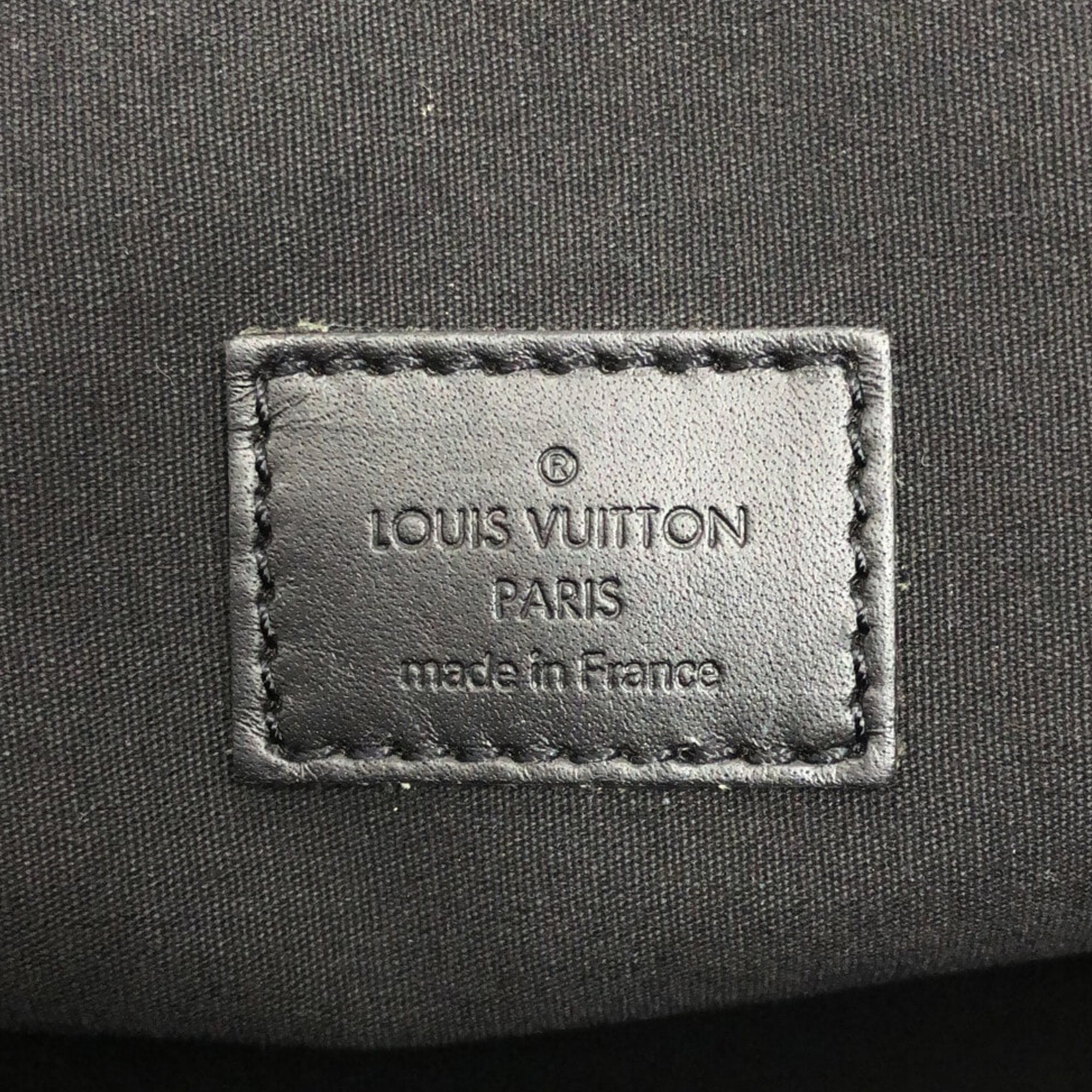 Louis Vuitton Monogram Mini Lin Mary Kate Gray