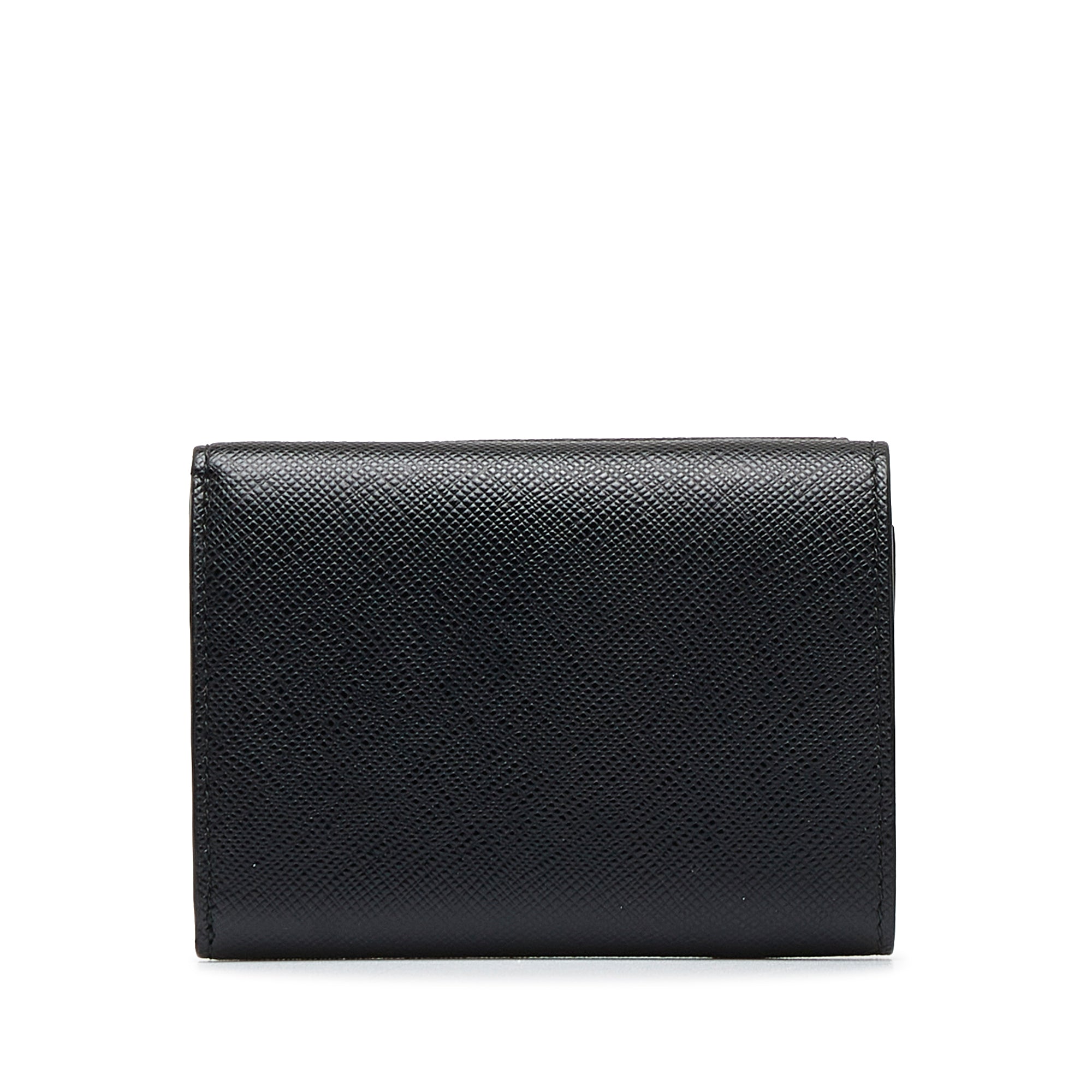 chanel wallet leather bifold