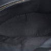 Black Gucci GG Canvas Hasler Shoulder Bag