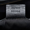 Black Gucci GG Canvas Hasler Shoulder Bag