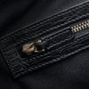 Black Gucci GG Canvas Hasler Shoulder Bag