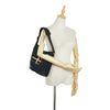 Black Gucci GG Canvas Hasler Shoulder Bag
