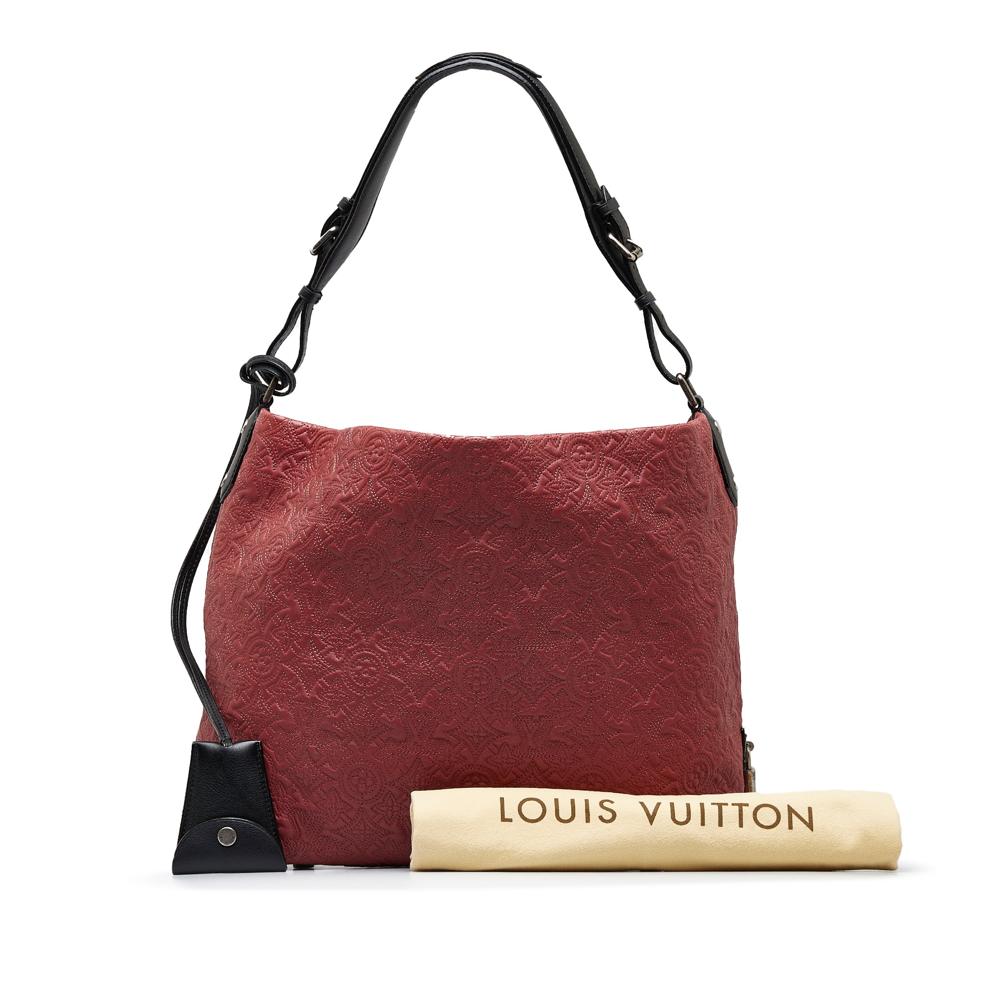 Pink Louis Vuitton Monogram Antheia Hobo PM – Designer Revival