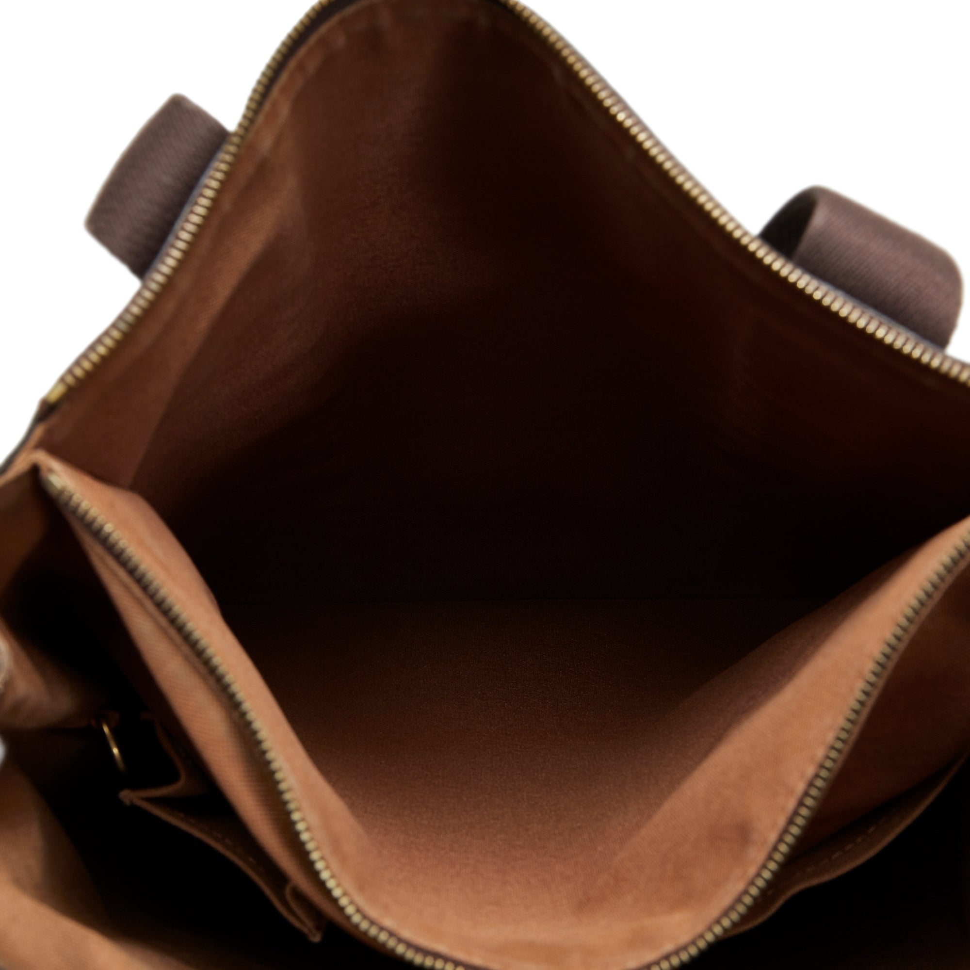 Louis Vuitton Damier Ebene Cabas Beaubourg - Brown Totes, Handbags -  LOU622106