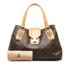 Brown Louis Vuitton Monogram Griet Handbag