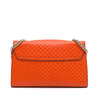 Orange Gucci Medium Microguccissima Emily Shoulder Bag
