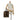 Brown Chanel Lapin Fur Tote Bag - Designer Revival