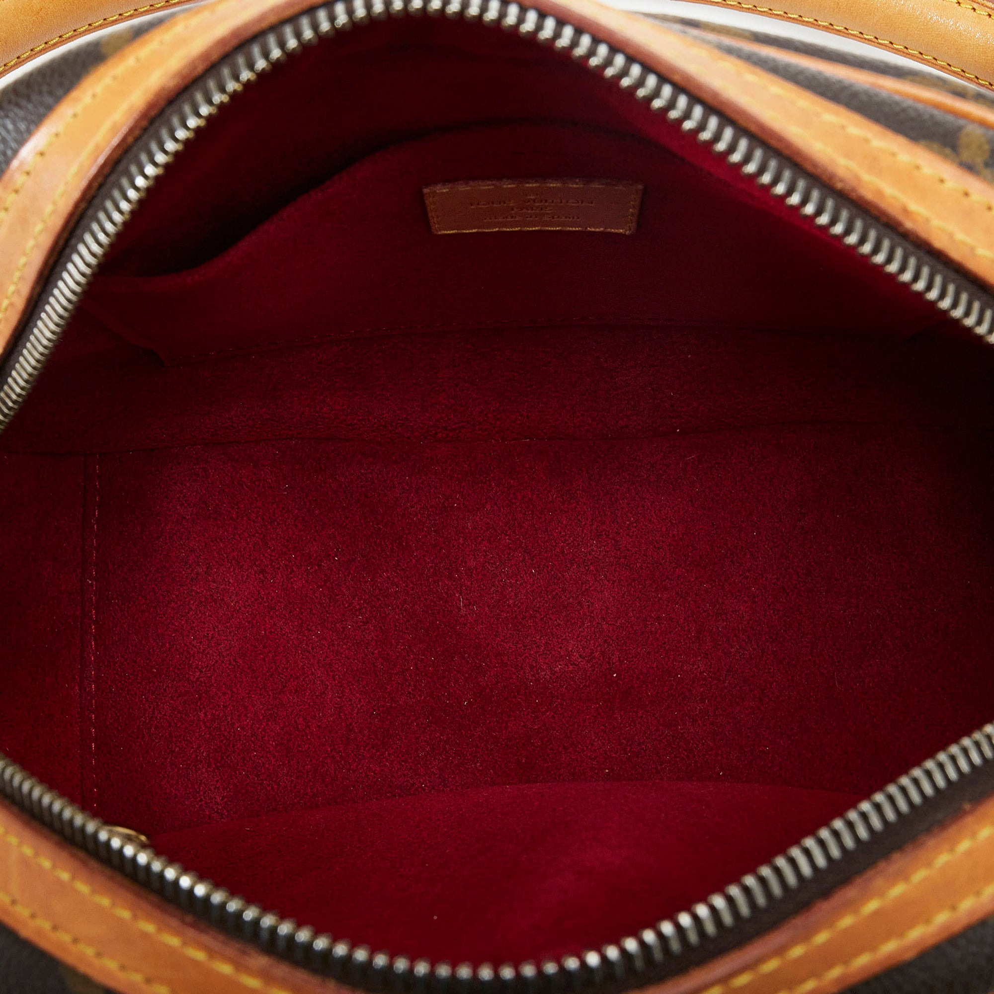 Brown Louis Vuitton Monogram Croissant GM Hobo Bag – Designer Revival