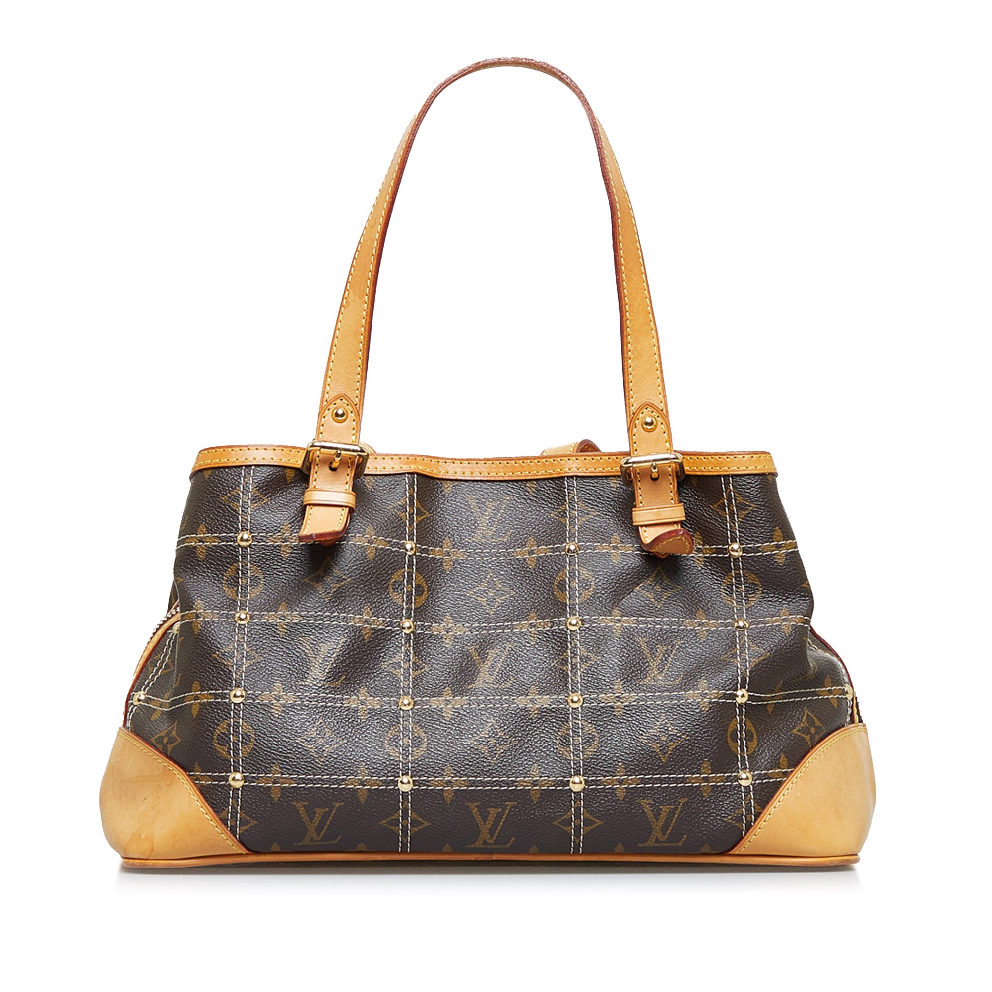 louis vuitton quilted tote