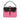 Pink Prada Belle Satchel - Designer Revival