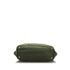 Green Prada Tessuto Tote Bag