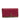 Red Ferragamo Gancini Leather Long Wallet - Designer Revival